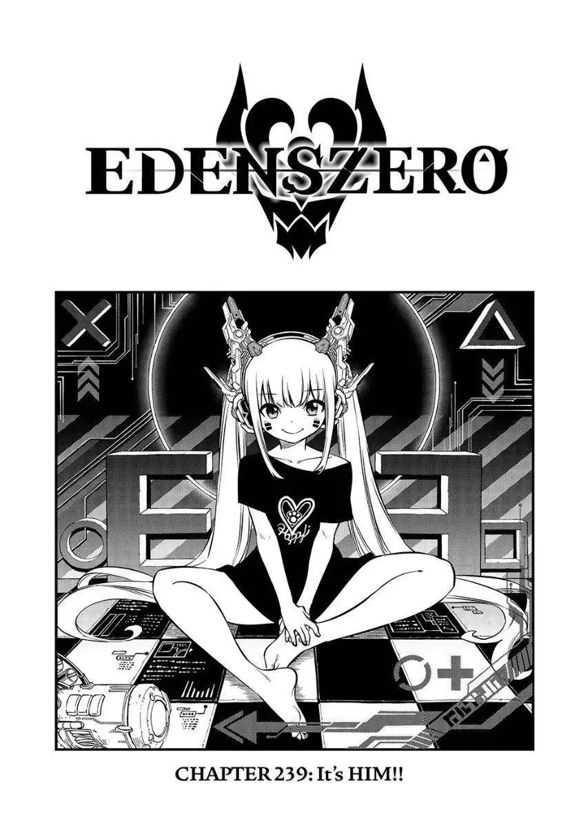 Eden's Zero Chapter 239 2